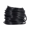 50m Watering Tubing Hose Pipe 4 7mm Drip Irrigation System for Home Garden Yard Lawn Landscape Patio Plants Flowers Water Supply