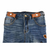 Buckle-free No Bulge Belt For Children No Buckle&Hassle Children Free-Belts