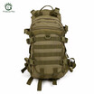 Protector Plus 25L Outdoor Water Resistant Military Backpack for Hiking Camping Climbing