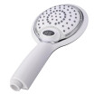 LED Display Temperature Control Color Changing Shower Head