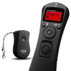 Sidande RST-7206 Nikon Wireless Timed Shutter Line D90 D3100 D5100 D5200 D600 D7000 SLR Camera B Door Delay Remote Control