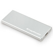 Kingshare S8 Series 240G TYPE-C USB30 Portable Mobile Solid State Drive Silver KS8240S