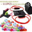 Water Balloon Launcher Snowball Fight Tool Outdoor Toys Beach Activity