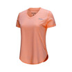 KELME Womens Yoga Short Sleeve T-Shirt Running Gym Top