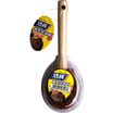 Jingdong Supermarket Jie Cheng coconut palm pot brush wood handle coconut palm brush kitchen clean brush