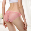 Quality Ice Silk Fabric Ultra-Thin Lace Sexy Underwear Women Seamless Panties For Women Sexy Briefs Women