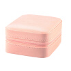 Macaron Exquisite Jewelry Box Pink
