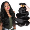 CLAROLAIR Hair 7A Brazilian Body Wave 3pcs Human Hair Brazilian Virgin Hair Body Wave Meches Bresilienne Lots Brazilian Hair Weave