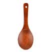 Jia Chi round head rice spoon wooden spoon rice spoon JC-ML06
