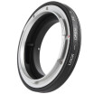 FD-AI Adapter Ring Lens Mount for Canon FD Lens To Fit for Nikon AI F Mount Lenses