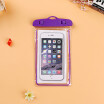 Universal Waterproof Phone Pouch For Apple iphone 66S6 Plus6S Plus77 Plus88Plus10 X Swim Transparent Bag Luminous Case
