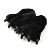 Animal Paw Slippers Winter Monster Claw Flip Flop Plush Home Slippers Indoor Shoes