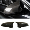 Carbon fiber Rearview mirror cover Fit For BMW F80 M3 F82 F83 M4
