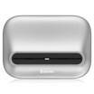 Baseus LVDCS - 01 Little Volcano 8 Pin Data Transmission Desktop Charging Base Dust-proof Cover Portable Charging Station