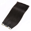 BHF Hair Tape Hair Extension Remy Invisible Brazilian Human Hair 16-22" In Stock Double Sided 20Pcs 40G Per Package
