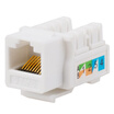 Shanze SAMZHE WAN-06 six high-end engineering gold-plated version of Gigabit network information module five concessions
