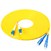 Shengwei FSC-508 Carrier Grade Fiber Optic Jumper High Quality Imported Ferrule LC-SC Singlemode Dual Core Transceiver Tailstock 10m