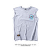 Damaizhang Brand Designer Men Hip Pop Tanks Casual Sleeveless Cotton Men Tank