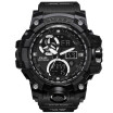 Smael Smyr New Watch Outdoor Sports Military Watch Waterproof Double Display Luminous Multi-function Mens Electronic Watch