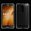 Anti knock Transparent Silicone Case For ASUS ZenFone Go ZB552KL X007D shockproof Air Cushion Pure Soft tpu Clear Skin Bag