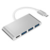 Hyundai HYUNDAI HYTC-MK120 TYPE-C docking station HDMI video output adapter data cable Samsung millet VIVO Huawei computer phone projector converter
