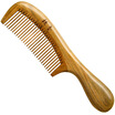 Combs jade sandalwood carved version of wood comb M1201