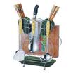 Sakkara Show Panda Turret Leakage Shelf Kitchen Shelf Chopsticks Cage AE-1184A Colors Random