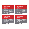 Sandisk Micro SD card Class10 TF card16gb 32gb 64gb 128gb 98Mbs memory card for samrtphone&table PCDrone