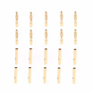 RC Cable amp Plug 10 Pairs 20mm Copper Bullet Banana Plug Connectors Male Female for RC Motor ESC Battery Part Remote Control