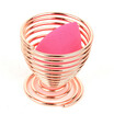 Makeup Beauty Powder Puff Sponge Egg Display Drying Holder Blender Shelf 3 Color