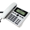Philips PHILIPS CORD022 Caller ID phone free battery holder office home fashion selection black