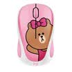 Logitech LINE FRIENDS wireless mouse - Qiu CHOCO Tanabata Valentines Day gift for girlfriend birthday gift girl