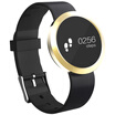 Fitband F4 Smart Brace Sport Heart Rate Monitor Sports Step Heart Rate Sleep Monitor Incoming Call Champagne Gold