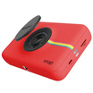 Polaroid Polaroid SNAP beat the camera was red that is shot 10 million pixels ZINK no ink to print three photo colors