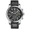 Guanqin 2018 Men Watch Business Quartz Watch Waterproof Sports Gold Watch Top Brand Luxury Leather Watch
