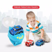 24G Gravity Sensor Watch Remote Control RC Racing Toy Car Gift for Kids - 4 Types Randomly Delivered