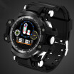 Professional sport smart bracelet heart rate blood pressure pedometer sleep monitoring Bluetooth wristband IP68 waterproof watch