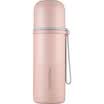 Fuguang Xingyu series outdoor sports mug cold insulation pot men&women bullets portable vacuum stainless steel 316 water cup 350ML pink WFZ6004-350