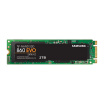 SAMSUNG 860 EVO 2T M2 SATAIII Solid State Drive MZ-N6E2T0BW