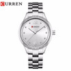 CURREN 9003 Watch Women Casual Fashion Quartz Wristwatches Crystal Design Ladies Gift relogio feminino