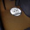 Transformers wire ring car mat manufacturers custom straight hair beige