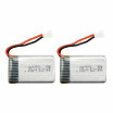 37V 500mAh Li-po Battery 2pcs Original JJRC H5C-11 Battery for SYMA X5 X5C RC Part JJRC H5C RC Quadcopter