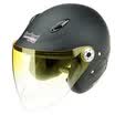 Tanked Racing Motorcycle Helmet Electric Battery Car Helmet T523 Four Seasons Universal M Code Black