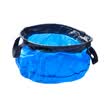 Pasajero de carretera AceCamp Lavabo plegable portátil Autocontrolado Equipo de camping Lavado de viaje Lavabo de lavado 5L 1704