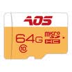 Ao Shi 64GB Class10 high speed mobile phone memory card MicroSDHC UHS-I driving recorder memory card 90MB S TF card