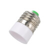 E27 To E14 Base Socket LED Light Lamp Bulb Adapter Converter Splitter