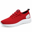 Men High Quality Flyknit Sport Running Jogger Shoes Fashion Casual Lace Up Sneaker