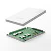 Maiwo MAIWO KT037B2 TF Micro SD card to SATA card reader adapter board for mobile phone memory tablet TF Micro SD card silver