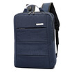 Large Capacity USB Rechargeable Mens Business Bag laptop Backpack Student Bag Leisure Travel Bag