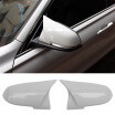 white Rearview mirror cover Fit For BMW F20 F30 F32 F22